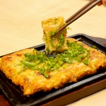 ・ねぎチヂミ
・チーズチヂミ
・海鮮ねぎチヂミ
・豚キムチーズチヂミ