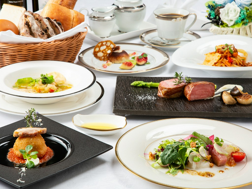 イタリアンランチコース