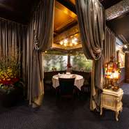 おとなの空間。