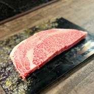 宮崎産A5黒毛和牛100％ハンバーグ