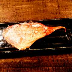 牛ヒレ肉の薄焼き