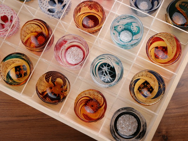 食器・内装にこだわっている