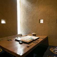 プライベートな空間もお楽しみ頂けます