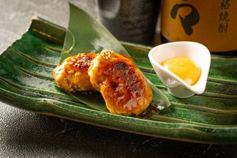 黄金鶏つくね（2個）