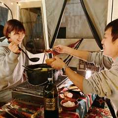 2人きりの鍋も堪能できます！