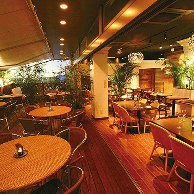 こだわりの空間づくり