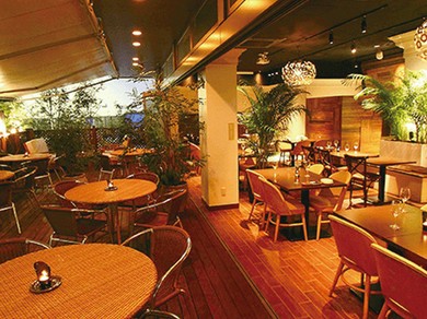 こだわりの空間づくり