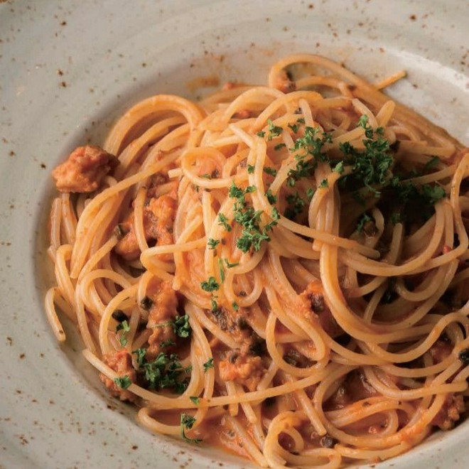 食材にこだわっている