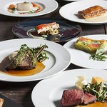 お誕生日や記念日にぴったりなコース。大切な方との特別な時間に是非ご利用ください。