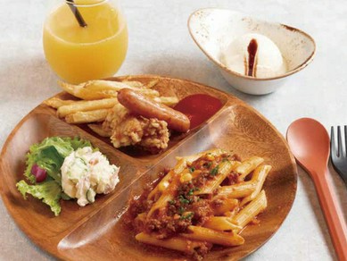 キッズメニューをご用意しております！