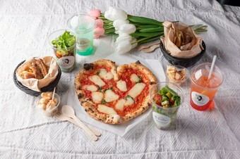 テイクアウト限定プランです。