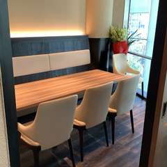 個室でゆったり接待