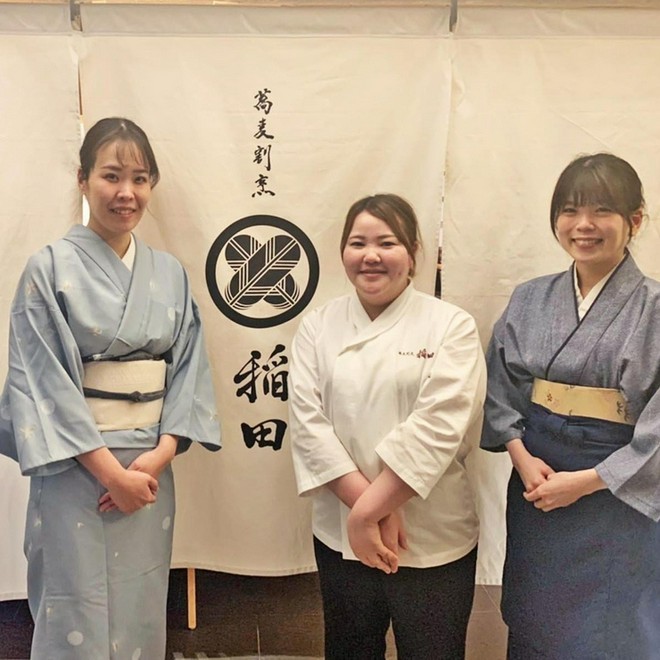 1人でも入りやすい