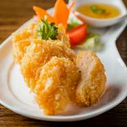 海老のすり身揚げ4ケ