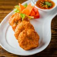 白身魚のすり身揚げ4ヶ