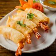 海老入り揚げ春巻き5ヶ