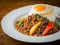 スープ・サラダ・デザート付