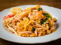 タイの焼きそば