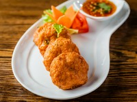 白身魚のすり身揚げ4ヶ　