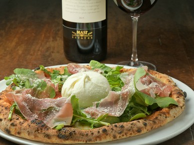 時には夫婦で。ワインとイタリアンを大切な人と共に味わう幸せ