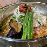 ＋１７０円でキンパ付き