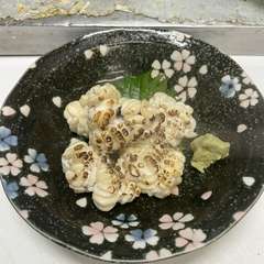 焼き白子