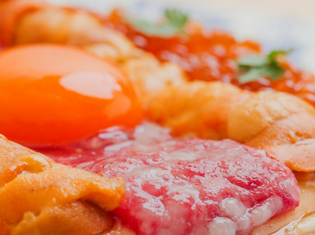 贅沢な女子会にもおすすめです。