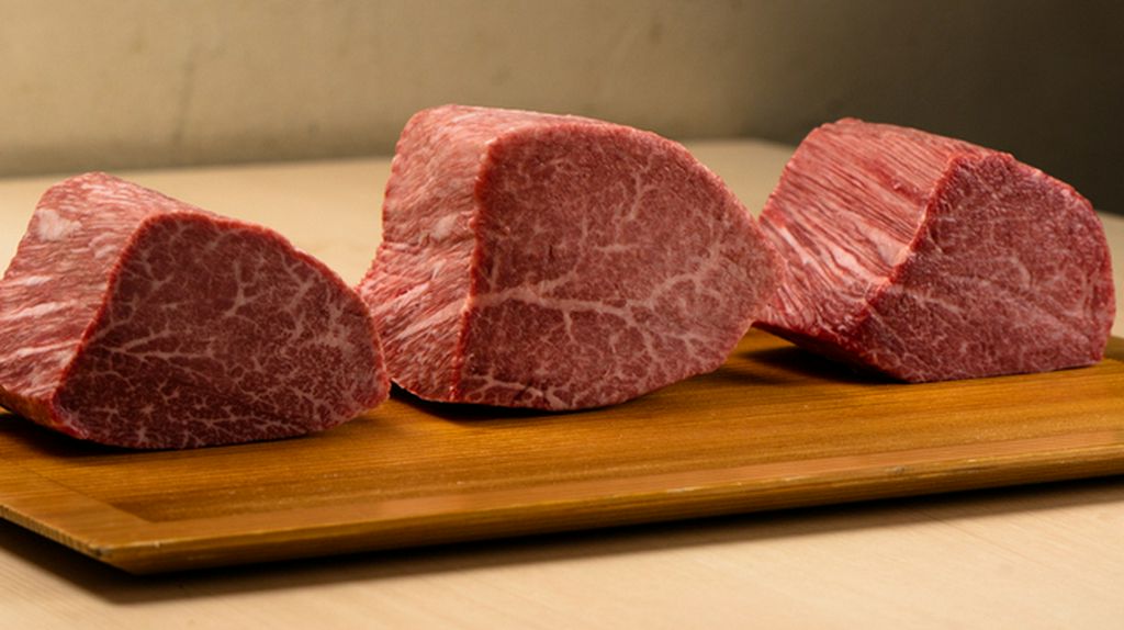 こだわりの和牛をお楽しみください。