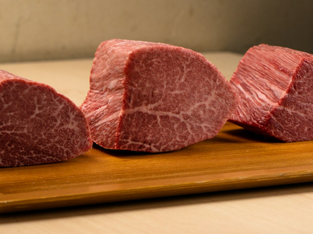 こだわりの和牛をお楽しみください。