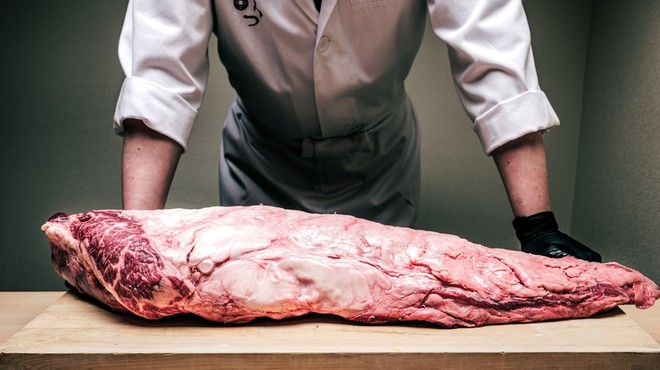 食材にこだわっている