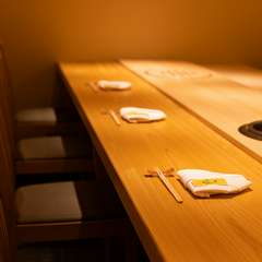 オシャレで落ち着いた大人の空間