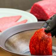 その日のおすすめ料理をコースで