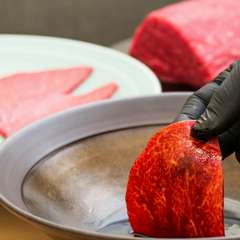 その日のおすすめ料理をコースで