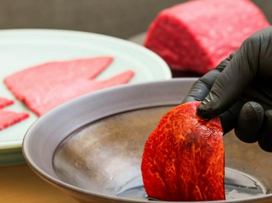 その日のおすすめ料理をコースで