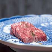 「最新の焼肉」を目指している、型にこだわらない提供方法