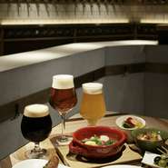 あらゆるシーンに対応したコースは充実のラインアップに。女子会利用にも最適です。是非ご利用下さい。
