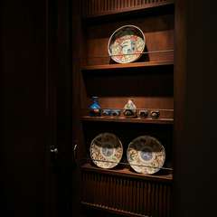 プライベート感のある個室で素敵な夜を