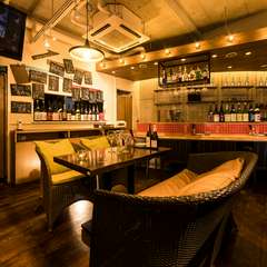 テラス席もあります