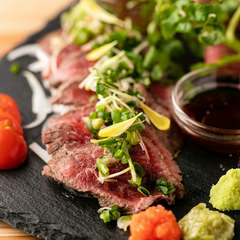 和牛も堪能いただけます