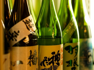 当グループだから出来る！日本酒グラスが税込500円×20種類