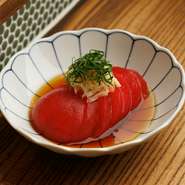 さっぱりつまみメニューも多数ご用意ございます！