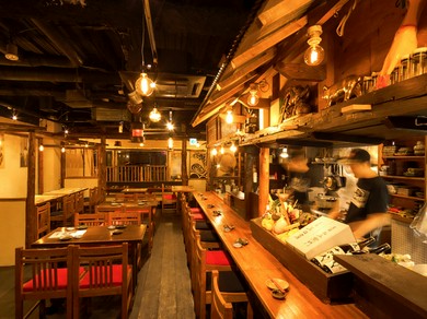 立川南駅周辺で居酒屋がおすすめのグルメ人気店 多摩モノレール ヒトサラ