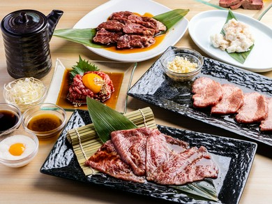 A5黒毛和牛手切り仕込み