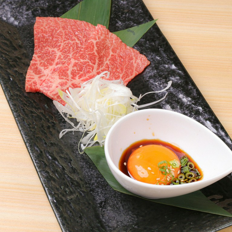 焼しゃぶロース