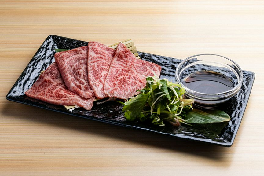 焼しゃぶカルビ