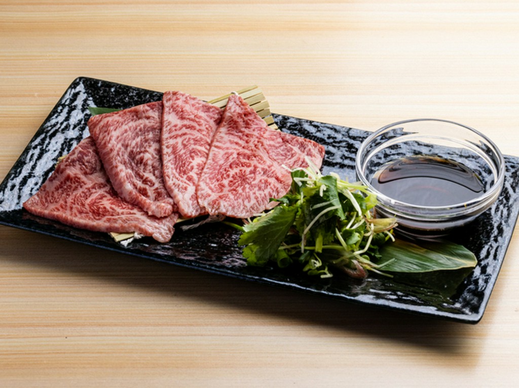 焼しゃぶカルビ