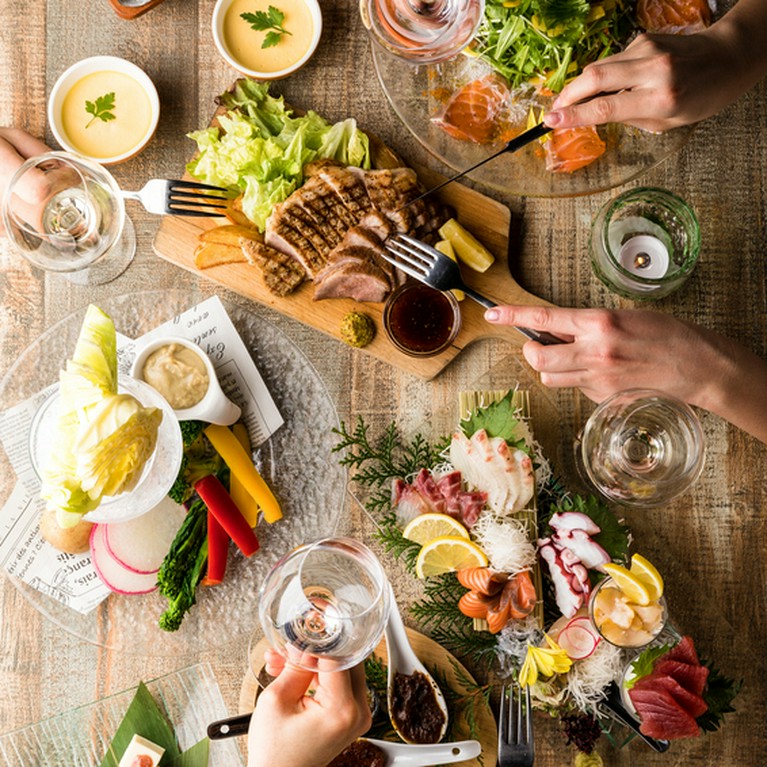 貸切OK！各種パーティやイベントに！