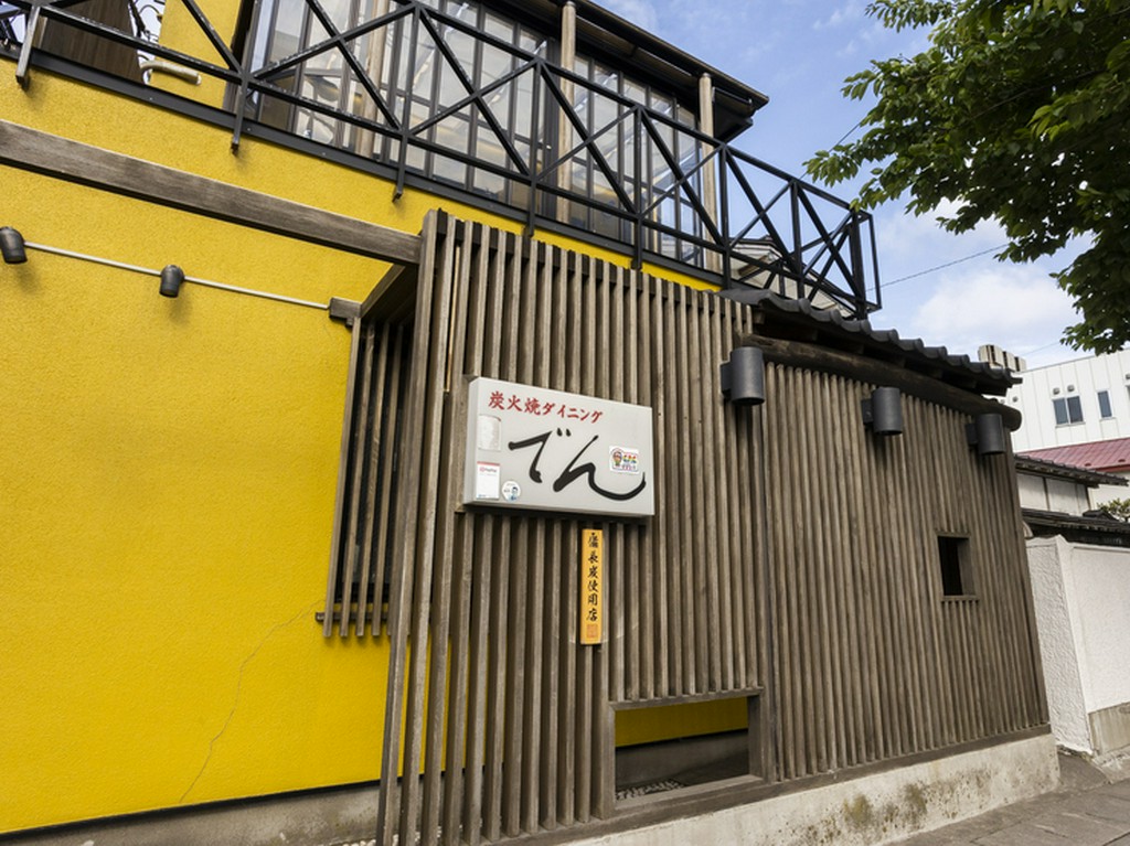 一人から大人数まで、気軽に使える居酒屋