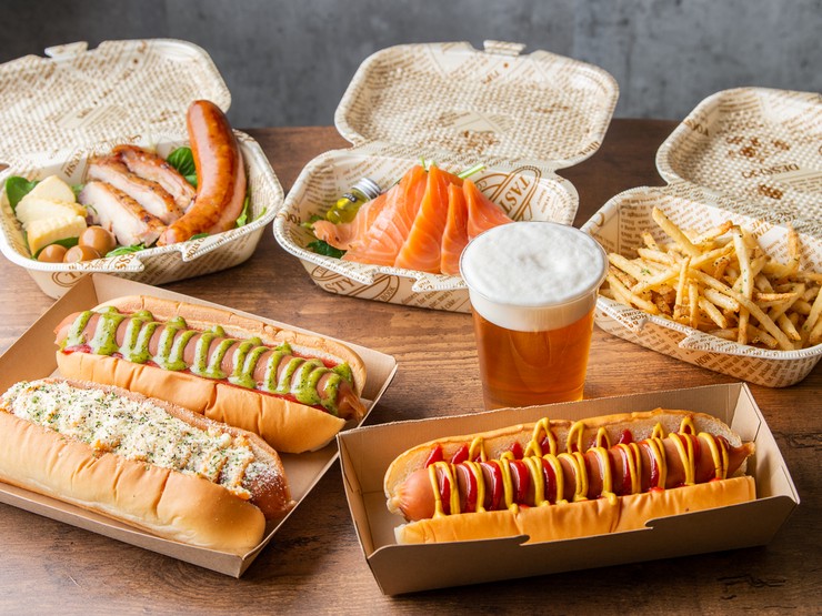 燻製屋KEN 池上/洗足池/カフェ | ヒトサラ