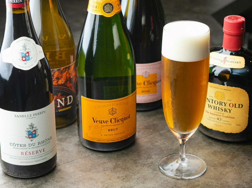 季節の皿は2週間ごとに料理が替わり、何度訪れても飽きない！